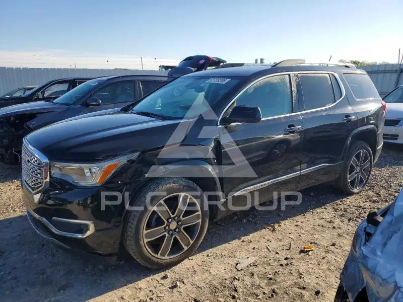 2017 GMC ACADIA фото