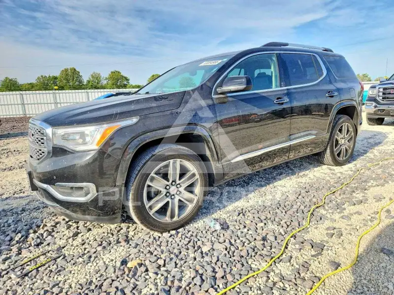 2017 GMC ACADIA фото