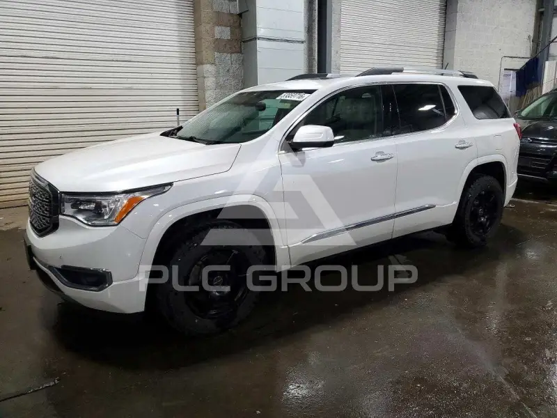 2017 GMC ACADIA photo