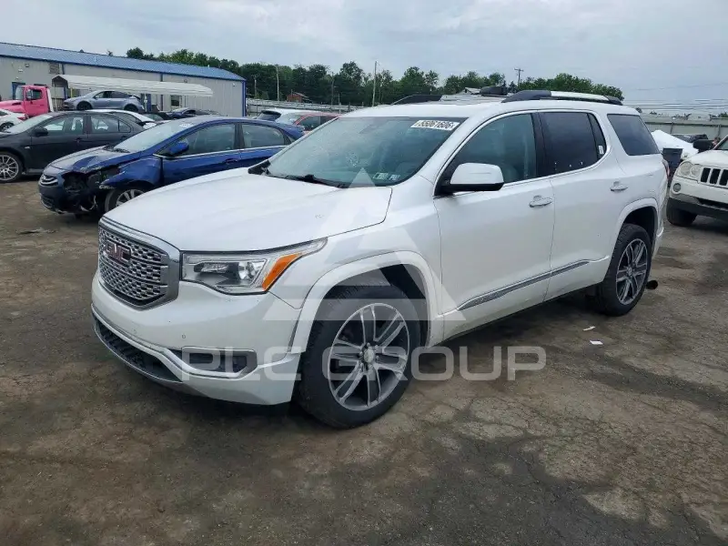 2017 GMC ACADIA photo
