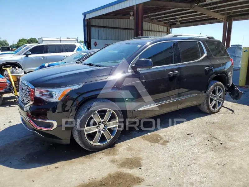 2017 GMC ACADIA фото
