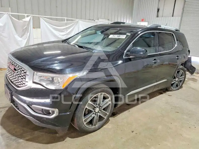 2017 GMC ACADIA photo