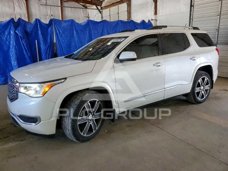 2017 GMC ACADIA photo