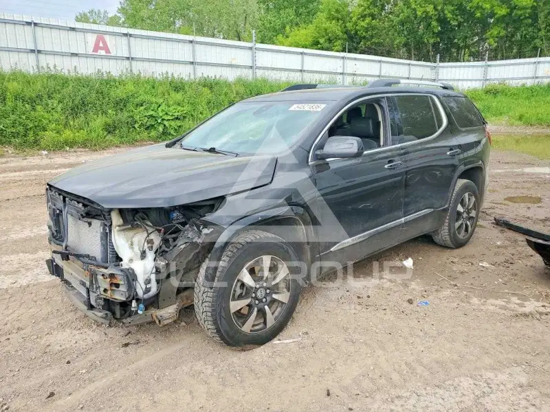 2017 GMC ACADIA photo