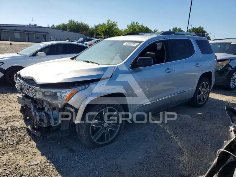 2017 GMC ACADIA photo