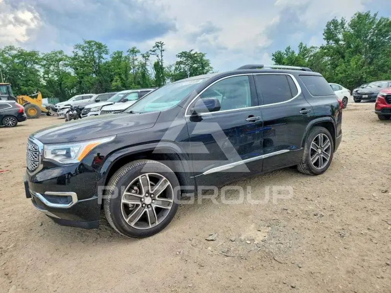 2017 GMC ACADIA photo