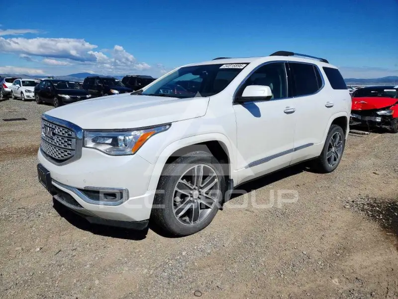 2017 GMC ACADIA photo