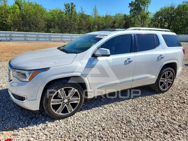 2017 GMC ACADIA фото