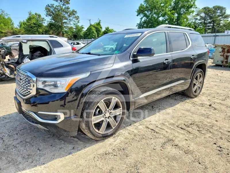 2017 GMC ACADIA фото