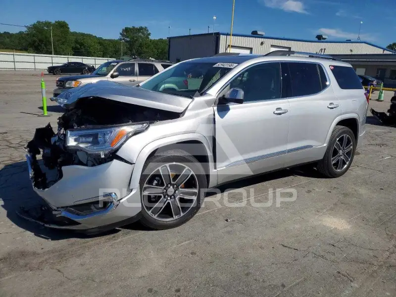 2017 GMC ACADIA фото