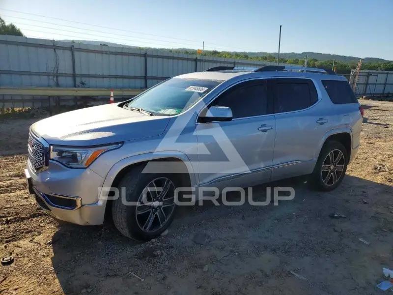 2017 GMC ACADIA фото