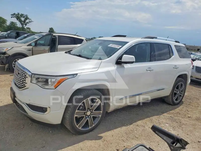 2017 GMC ACADIA фото