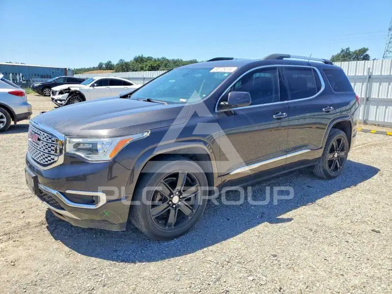 2017 GMC ACADIA photo