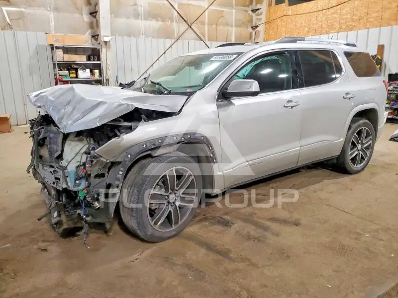 2017 GMC ACADIA photo