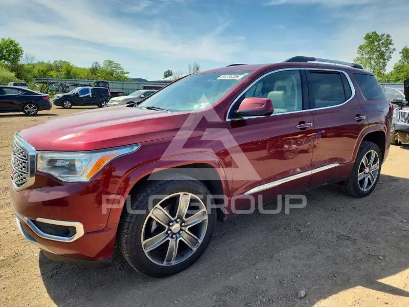 2017 GMC ACADIA photo