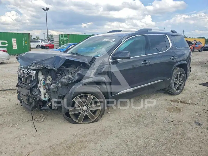 2017 GMC ACADIA фото
