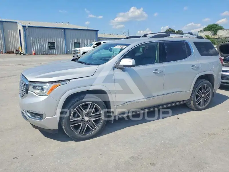 2017 GMC ACADIA photo