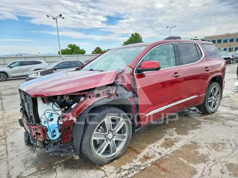 2017 GMC ACADIA photo