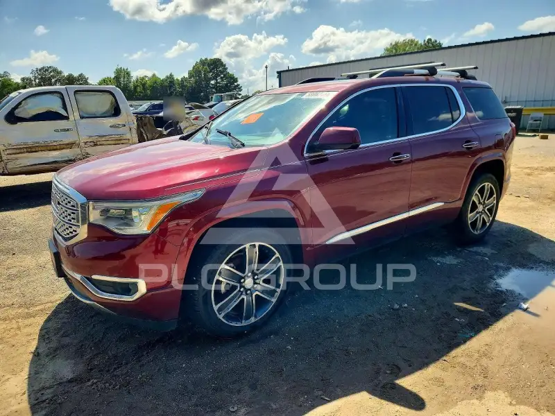 2017 GMC ACADIA photo
