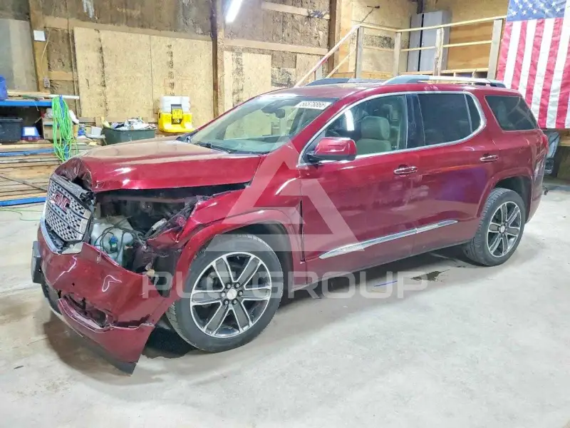 2017 GMC ACADIA photo