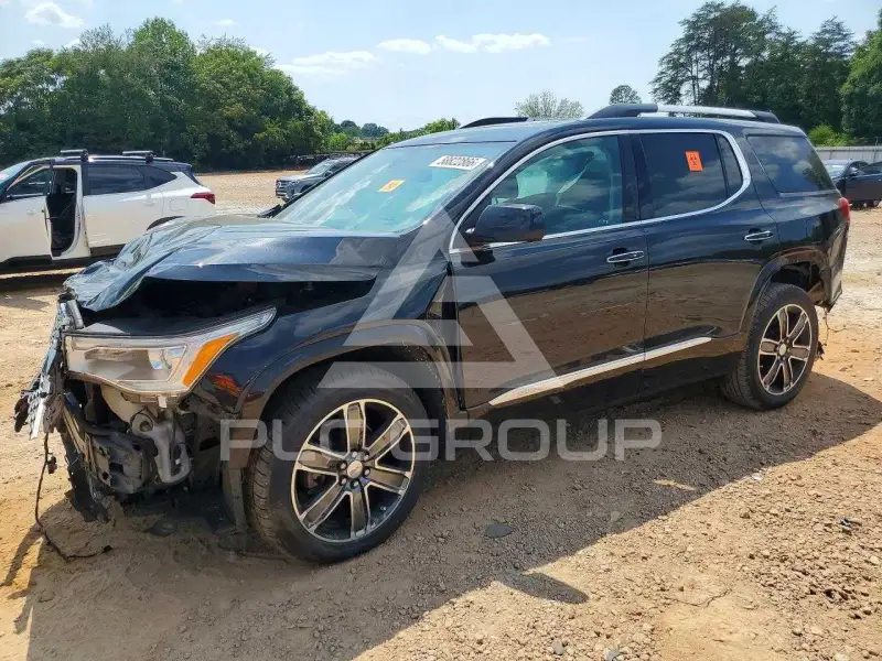 2017 GMC ACADIA photo