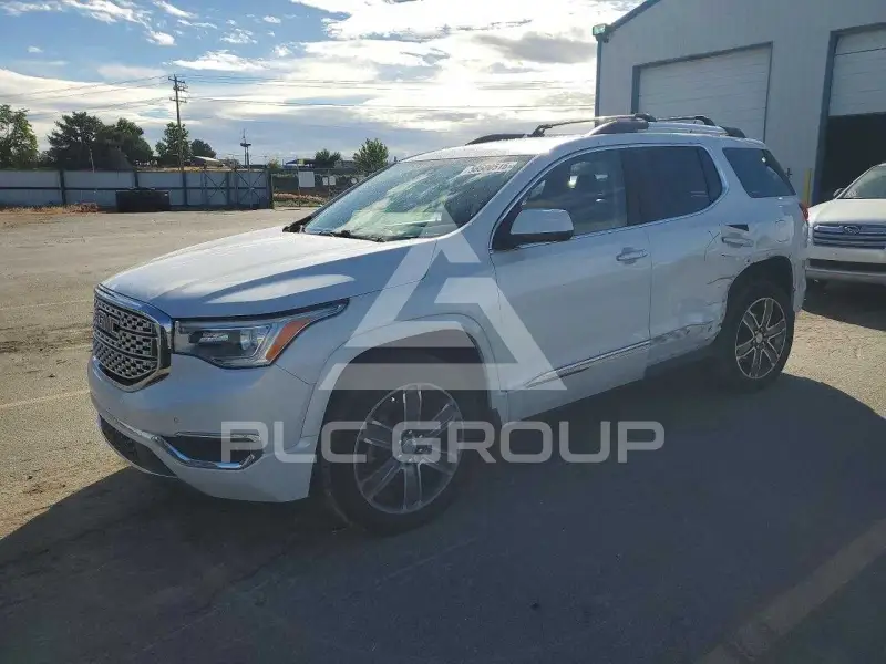 2017 GMC ACADIA photo