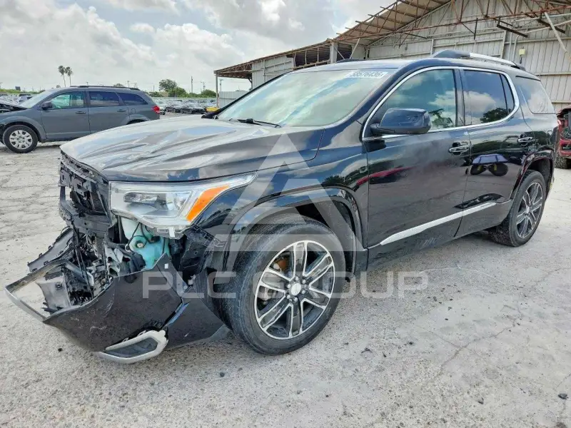 2017 GMC ACADIA фото
