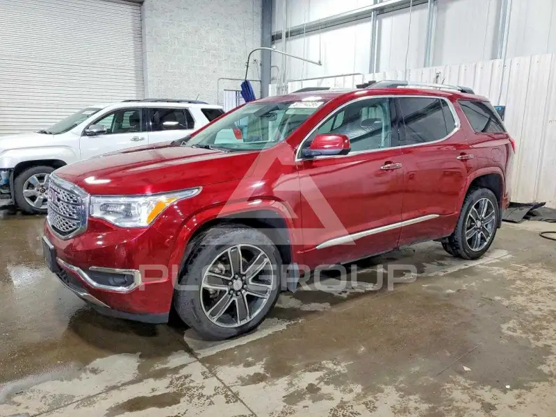 2017 GMC ACADIA photo