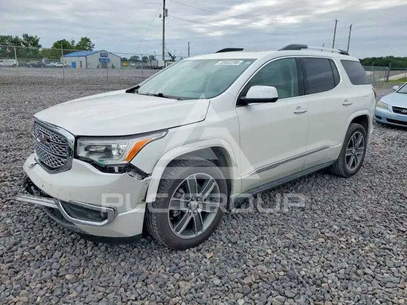 2017 GMC ACADIA фото