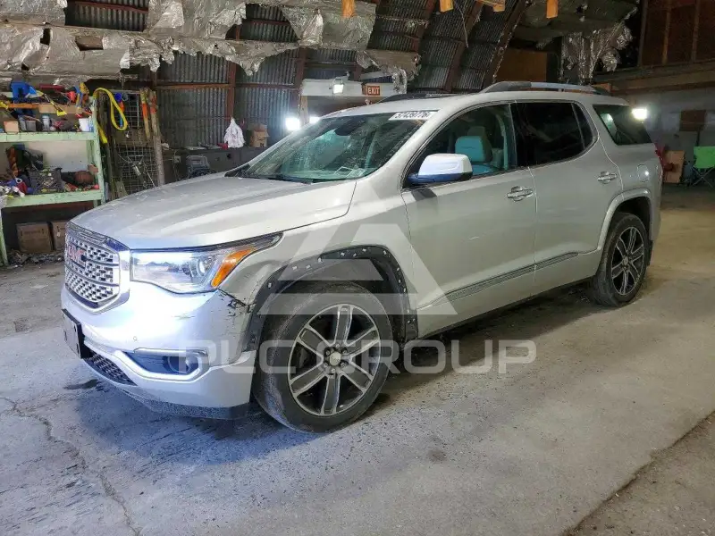 2017 GMC ACADIA photo