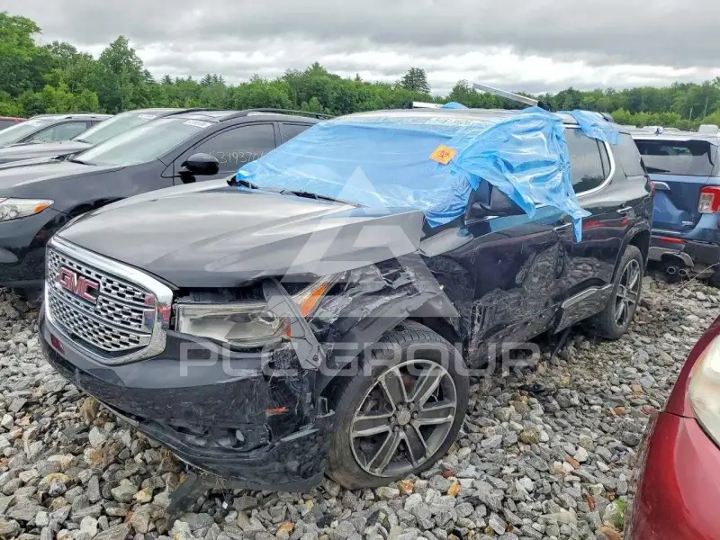 2017 GMC ACADIA photo
