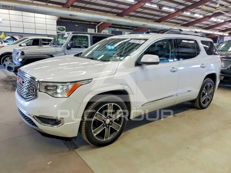 2017 GMC ACADIA photo