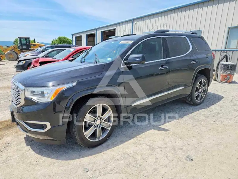 2017 GMC ACADIA photo