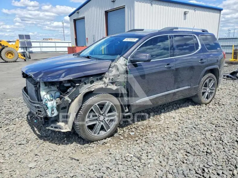 2017 GMC ACADIA photo