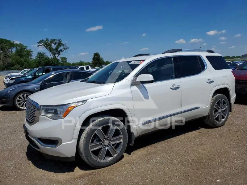 2017 GMC ACADIA photo