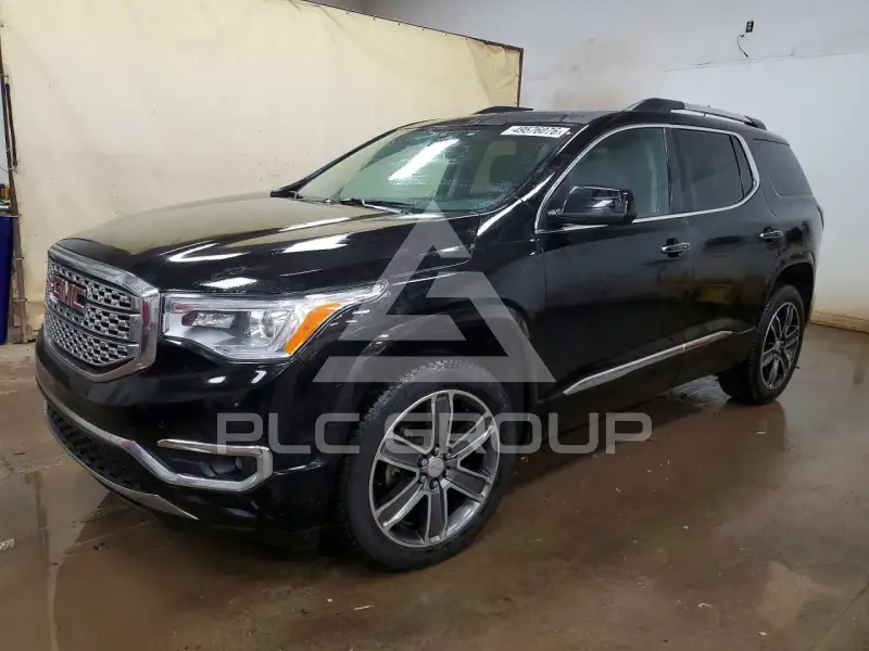 2017 GMC ACADIA фото