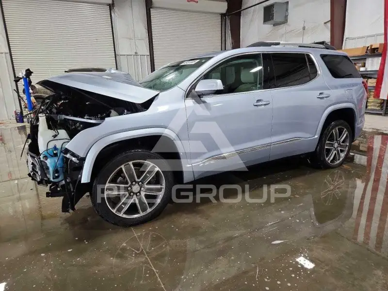 2017 GMC ACADIA фото