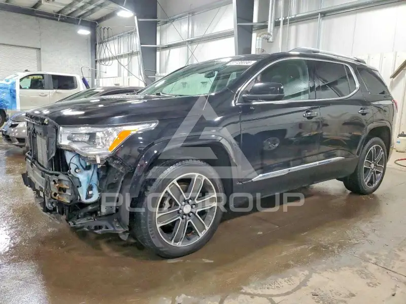 2017 GMC ACADIA фото