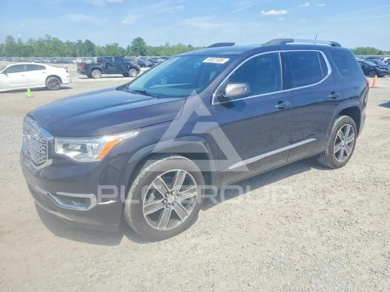 2017 GMC ACADIA фото