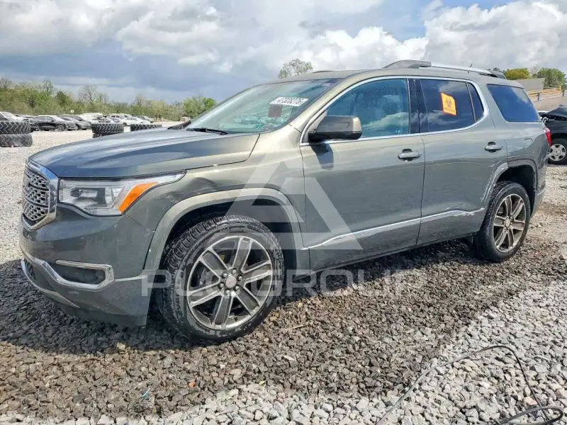 2017 GMC ACADIA photo