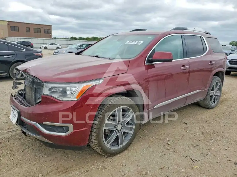 2017 GMC ACADIA photo