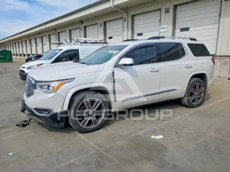 2017 GMC ACADIA photo