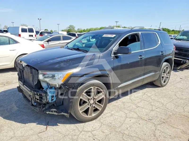 2017 GMC ACADIA photo