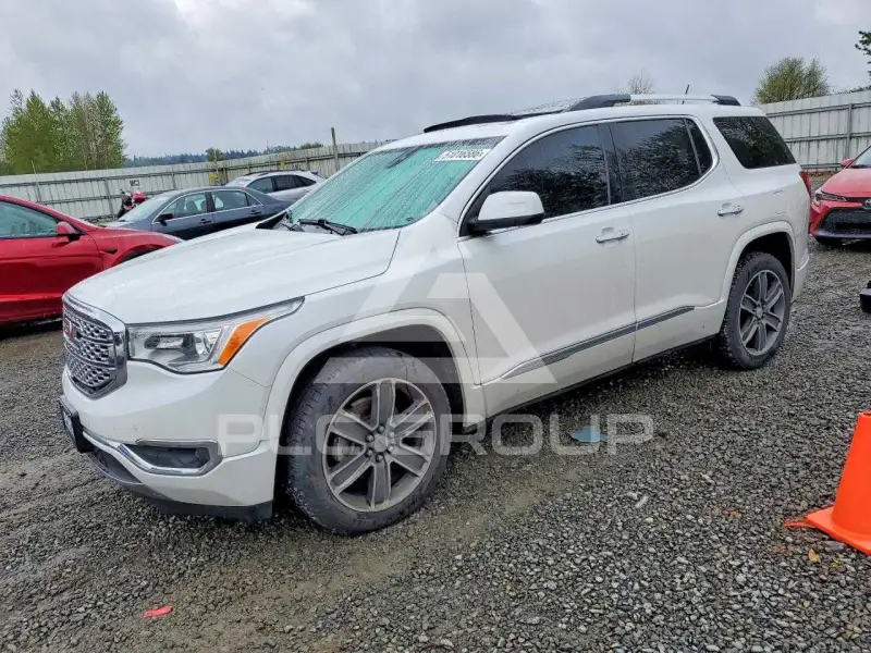 2017 GMC ACADIA фото