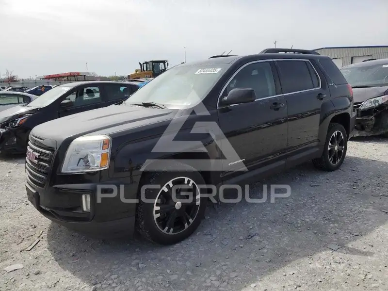 2017 GMC TERRAIN фото