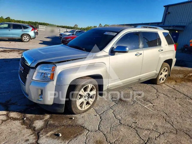 2017 GMC TERRAIN фото