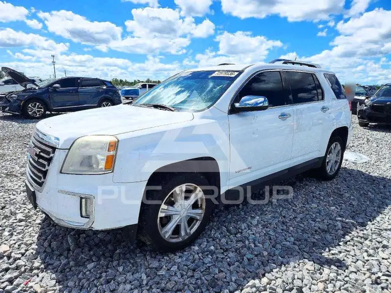 2017 GMC TERRAIN photo