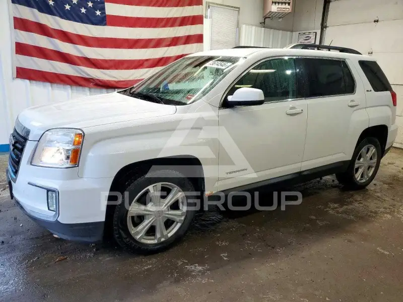 2017 GMC TERRAIN фото