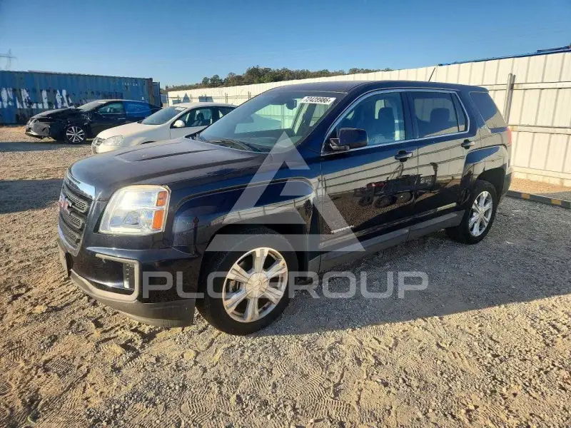 2017 GMC TERRAIN photo