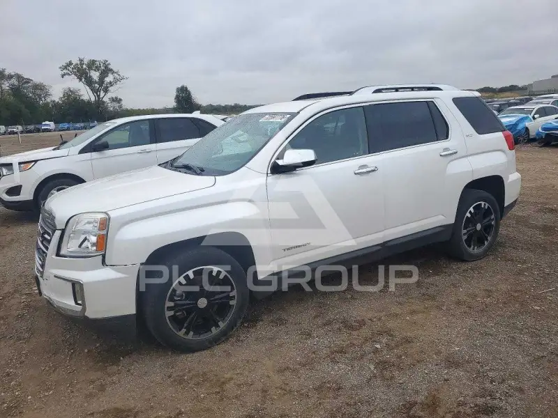 2017 GMC TERRAIN фото